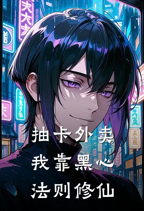 抽卡外卖：我靠黑心法则修仙