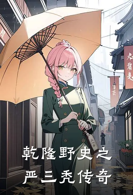 乾隆野史之严三秃传奇