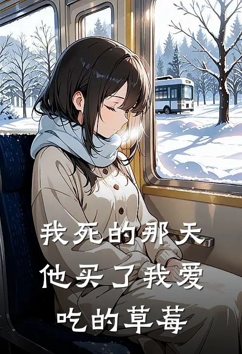 我死的那天，他买了我爱吃的草莓(许淮洲沈晚)热门小说_完结版小说全文免费阅读我死的那天，他买了我爱吃的草莓(许淮洲沈晚)