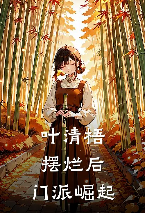 叶清梧摆烂后，门派崛起