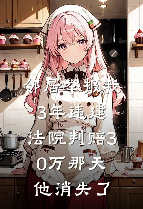 邻居举报我3年违建，法院判赔30万那天，他消失了马建国张桂兰全本免费在线阅读_马建国张桂兰全文阅读