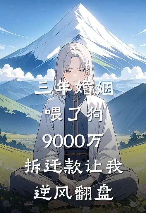 三年婚姻喂了狗，9000万拆迁款让我逆风翻盘(林浩宇浩宇)热门网络小说推荐_免费完结版小说三年婚姻喂了狗，9000万拆迁款让我逆风翻盘(林浩宇浩宇)