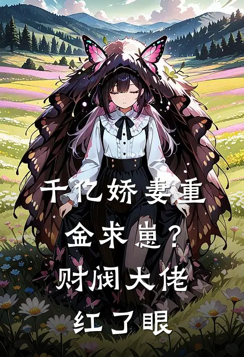 千亿娇妻重金求崽？财阀大佬红了眼