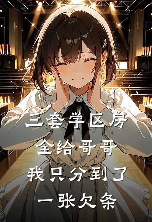 三套学区房全给哥哥，我只分到了一张欠条(林晟林建国)完整版免费阅读_最新章节列表三套学区房全给哥哥，我只分到了一张欠条(林晟林建国)