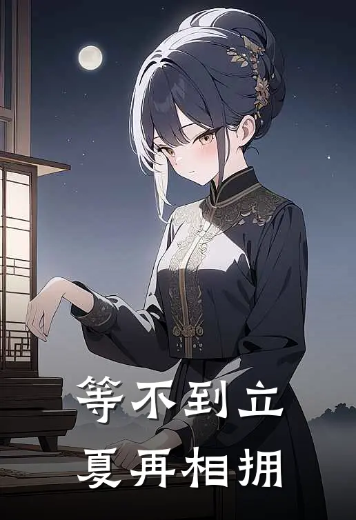 等不到立夏再相拥