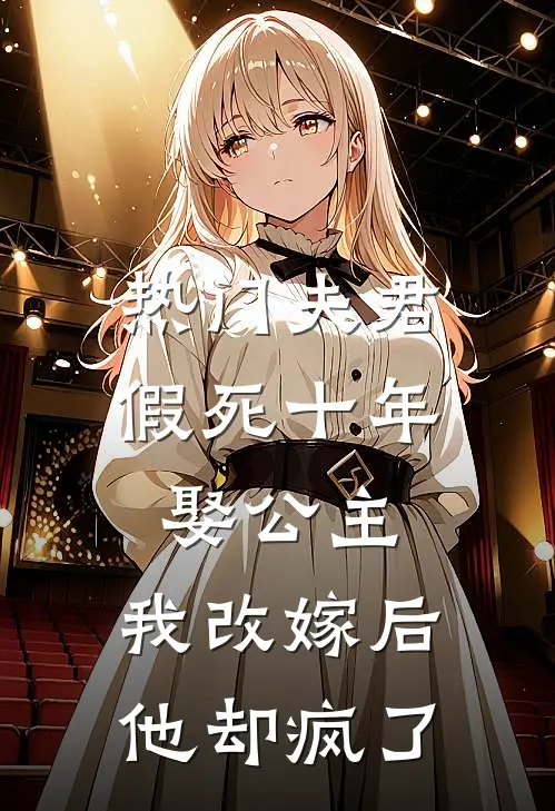 [热门]夫君假死十年娶公主，我改嫁后他却疯了