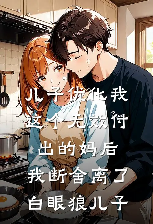 儿子“优化”我这个无效付出的妈后，我“断舍离”了白眼狼儿子