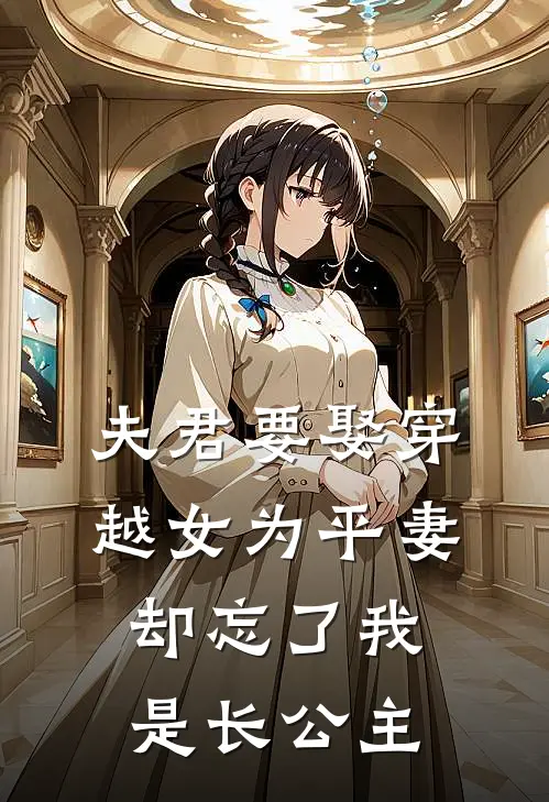 夫君要娶穿越女为平妻，却忘了我是长公主