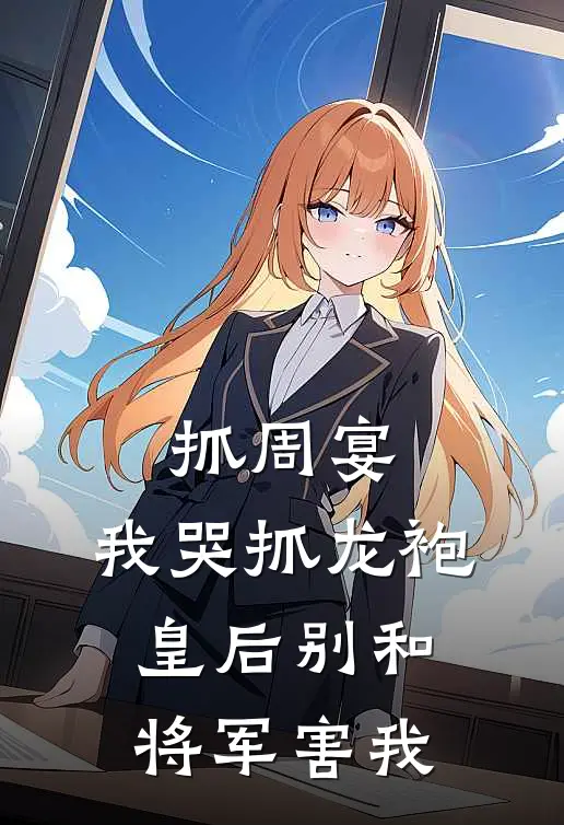 抓周宴，我哭抓龙袍：皇后别和将军害我