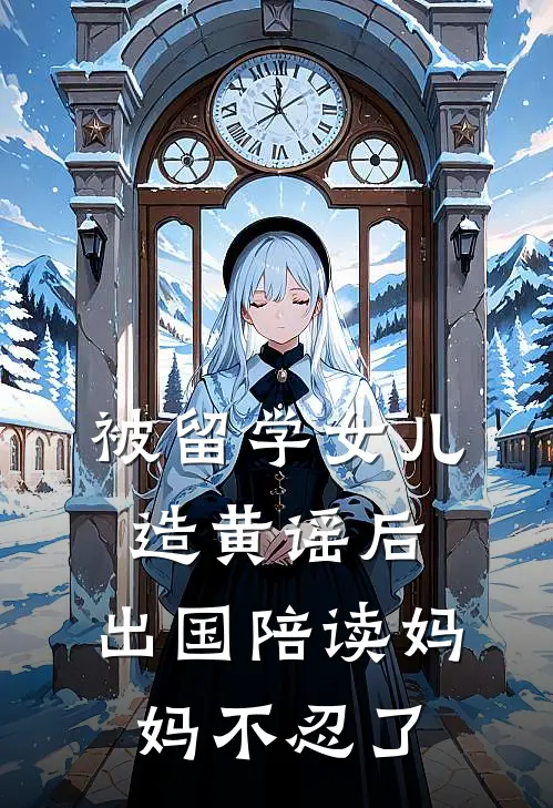 被留学女儿造黄谣后，出国陪读妈妈不忍了