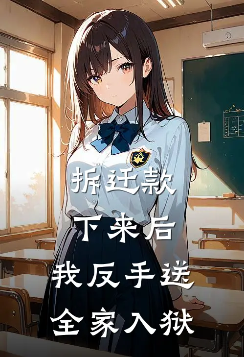 拆迁款下来后，我反手送全家入狱(周铭小峰)免费小说阅读_免费小说完整版拆迁款下来后，我反手送全家入狱(周铭小峰)