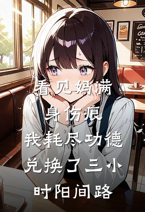 看见妈满身伤痕，我耗尽功德兑换了三小时阳间路