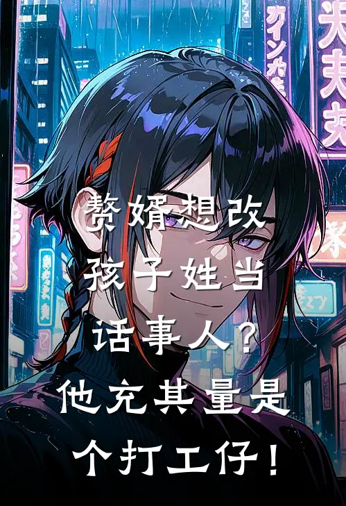 赘婿想改孩子姓当话事人？他充其量是个打工仔！(杨柯薛明珠)小说全文免费阅读_无弹窗全文免费阅读赘婿想改孩子姓当话事人？他充其量是个打工仔！(杨柯薛明珠)