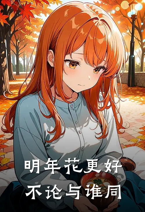 明年花更好，不论与谁同