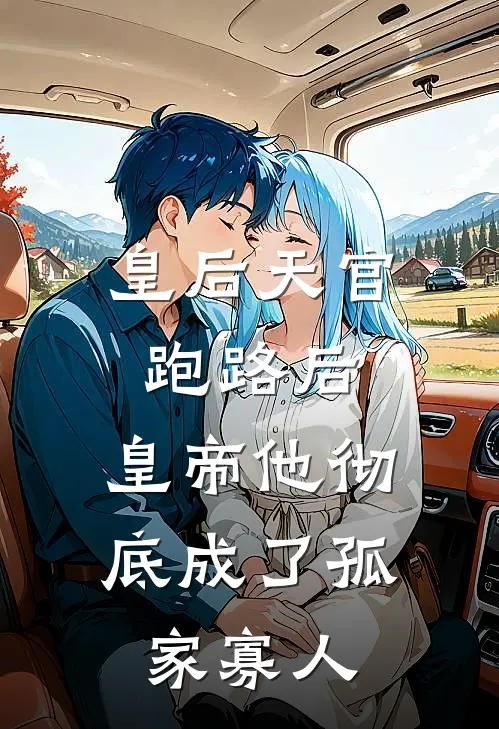 皇后天官跑路后，皇帝他彻底成了孤家寡人