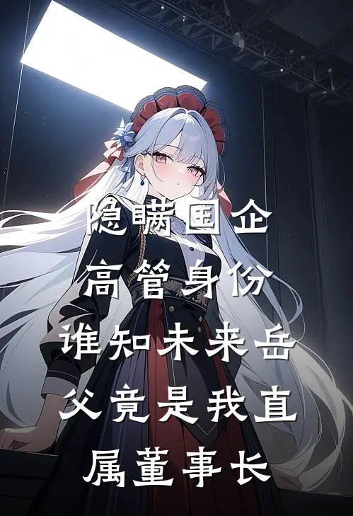 隐瞒国企高管身份，谁知未来岳父竟是我直属董事长(陈骁林悠然)全本免费小说_新热门小说隐瞒国企高管身份，谁知未来岳父竟是我直属董事长陈骁林悠然