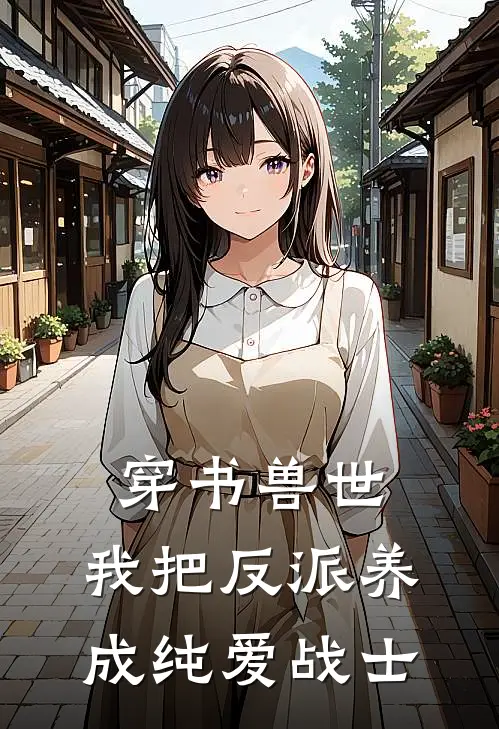 穿书兽世，我把反派养成纯爱战士