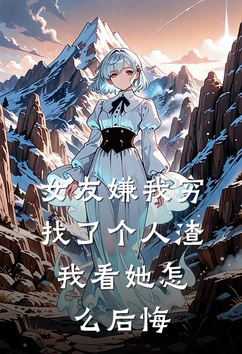 女友嫌我穷找了个人渣，我看她怎么后悔(陆晨林悦)全本免费在线阅读_陆晨林悦全文阅读