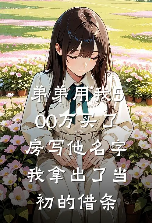 刘海周桂兰(弟弟用我500万买了房写他名字，我拿出了当初的借条)_《弟弟用我500万买了房写他名字，我拿出了当初的借条》最新章节免费在线阅读