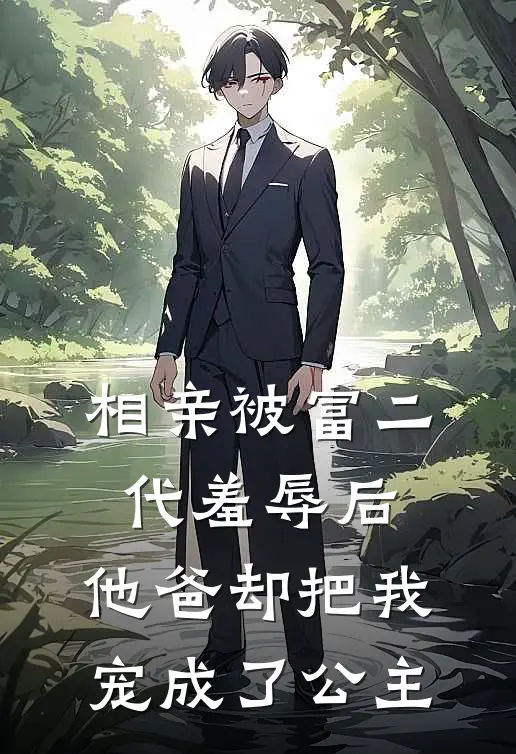 相亲被富二代羞辱后，他爸却把我宠成了公主(林未张昊)全集阅读_相亲被富二代羞辱后，他爸却把我宠成了公主最新章节阅读