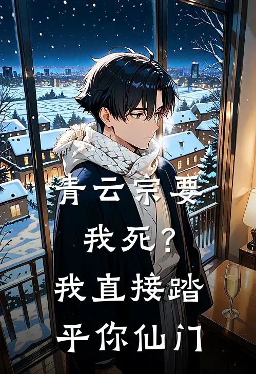 青云宗要我死？我直接踏平你仙门