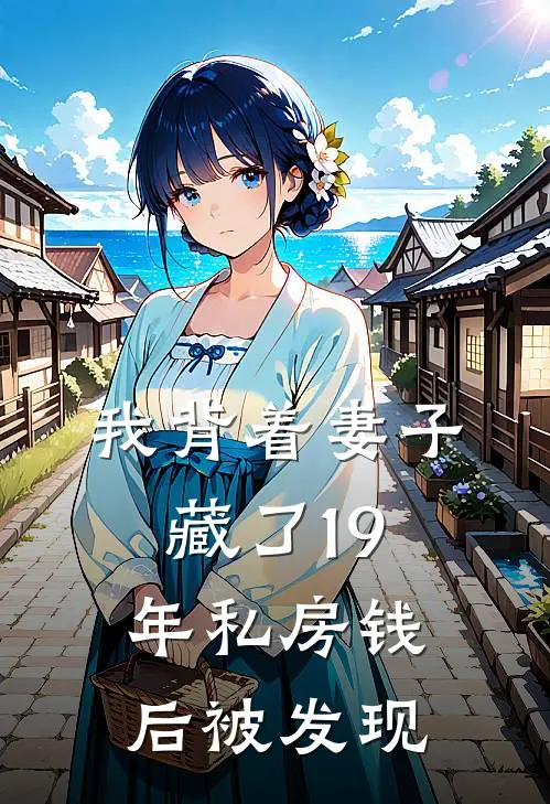 我背着妻子藏了19年私房钱后被发现