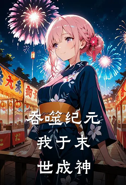 吞噬纪元，我于末世成神