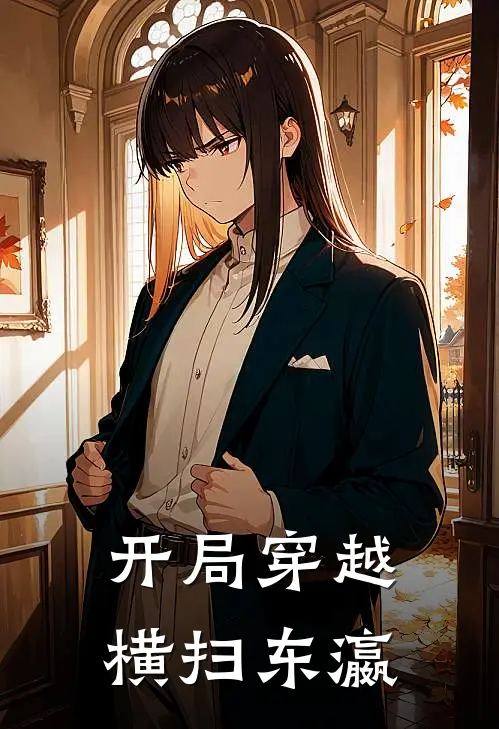 开局穿越，横扫东瀛