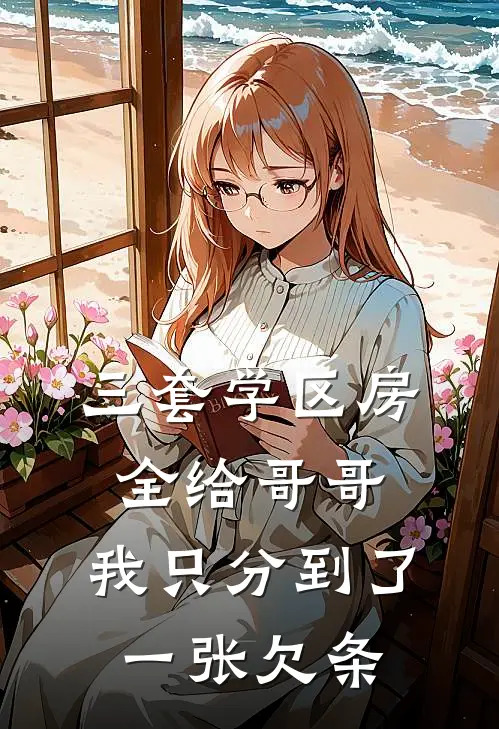 三套学区房全给哥哥，我只分到了一张欠条林建国林峰最新更新小说_在线阅读免费小说三套学区房全给哥哥，我只分到了一张欠条林建国林峰