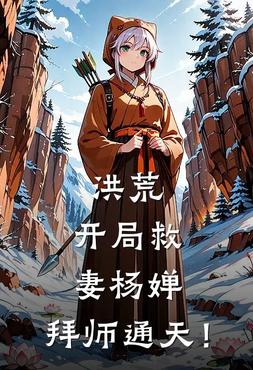 洪荒：开局救妻杨婵，拜师通天！