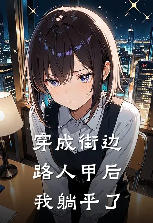 穿成街边路人甲后，我躺平了