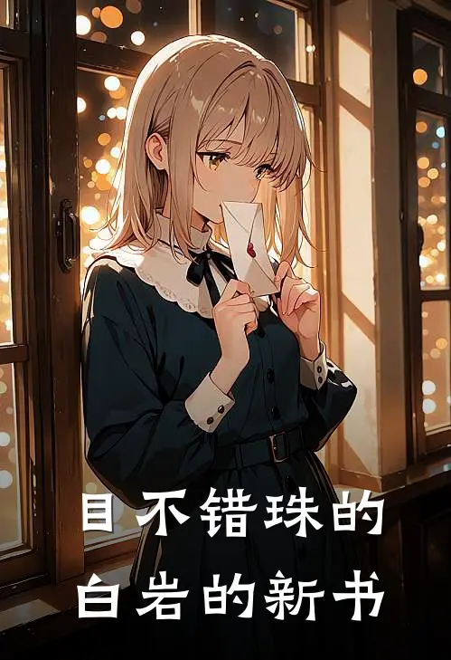 目不错珠的白岩的新书