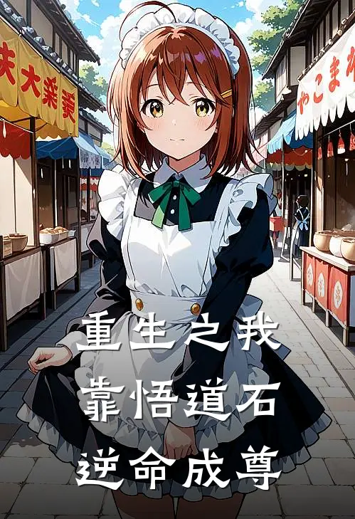 重生之我靠悟道石逆命成尊