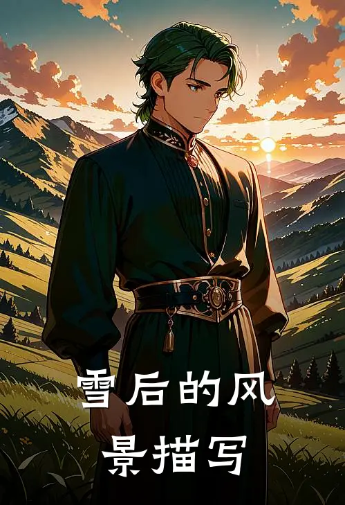 雪后的风景描写