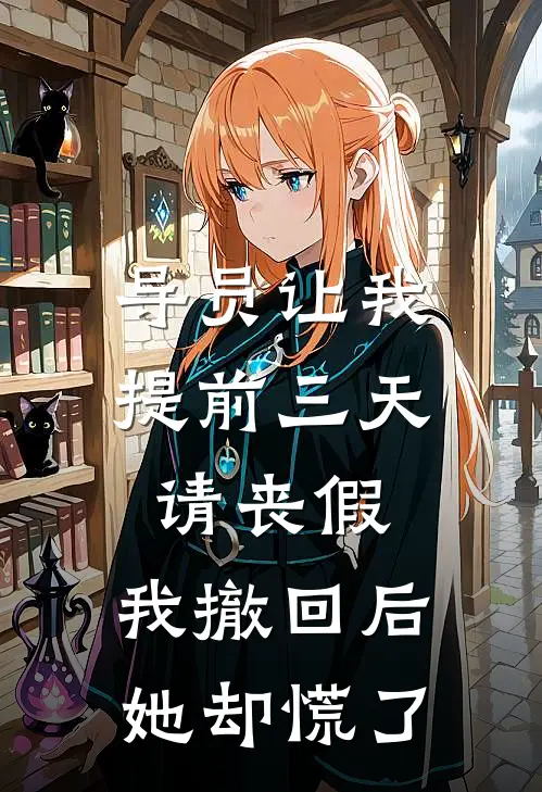 导员让我提前三天请丧假，我撤回后她却慌了(宋文远姜小小)热门小说在线阅读_热门小说导员让我提前三天请丧假，我撤回后她却慌了(宋文远姜小小)