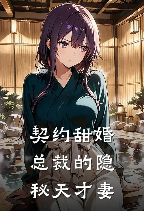 契约甜婚：总裁的隐秘天才妻