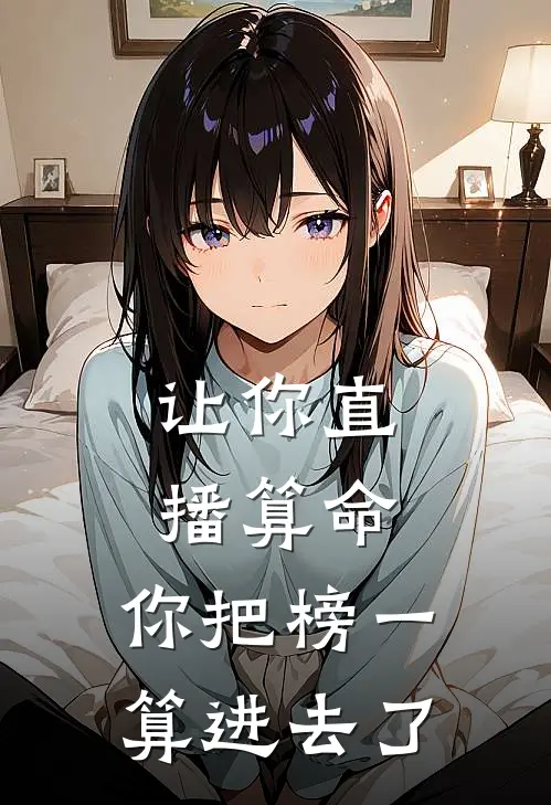 让你直播算命，你把榜一算进去了