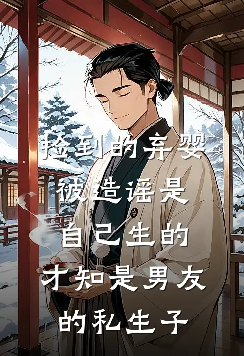 捡到的弃婴被造谣是自己生的，才知是男友的私生子