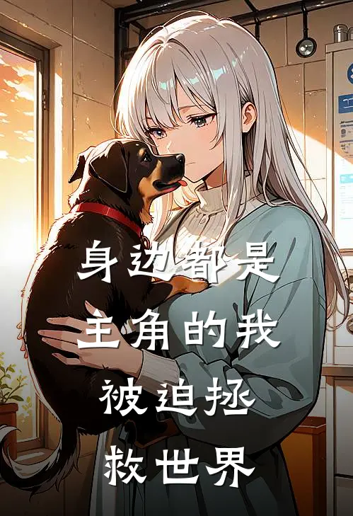 身边都是主角的我，被迫拯救世界