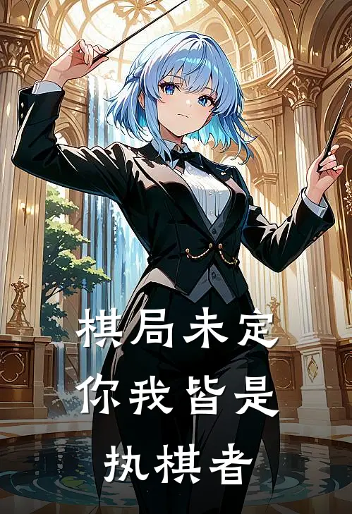 棋局未定你我皆是执棋者