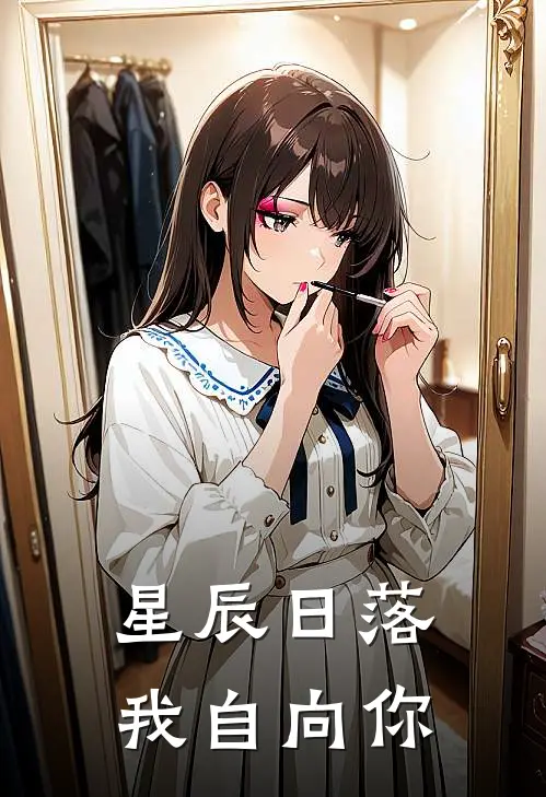 星辰日落，我自向你