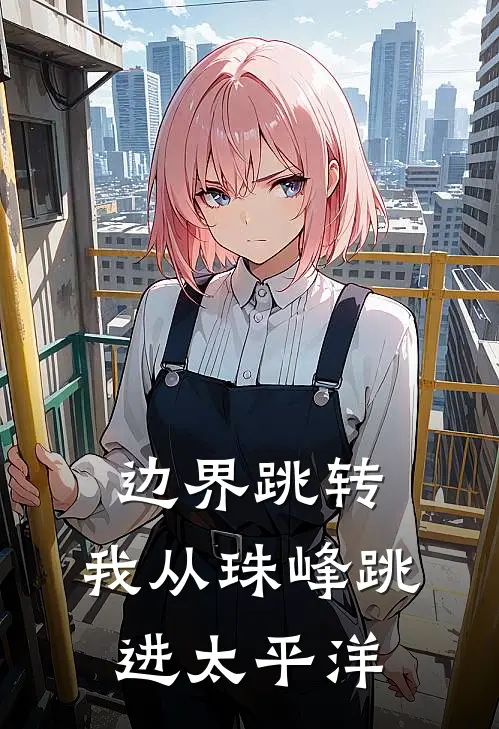 边界跳转：我从珠峰跳进太平洋