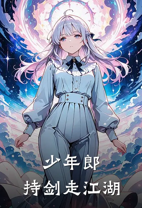 少年郎，持剑走江湖