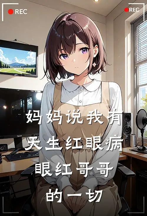妈妈说我有天生红眼病，眼红哥哥的一切