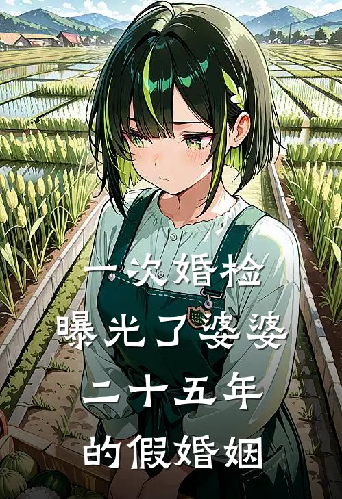 一次婚检，曝光了婆婆二十五年的假婚姻