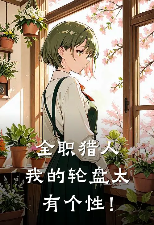 全职猎人：我的轮盘太有个性！