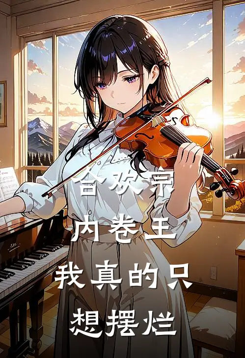 合欢宗内卷王：我真的只想摆烂