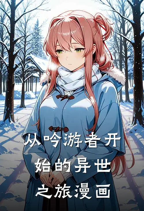 从吟游者开始的异世之旅漫画