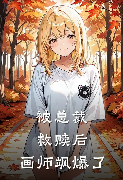 被总裁救赎后，画师飒爆了