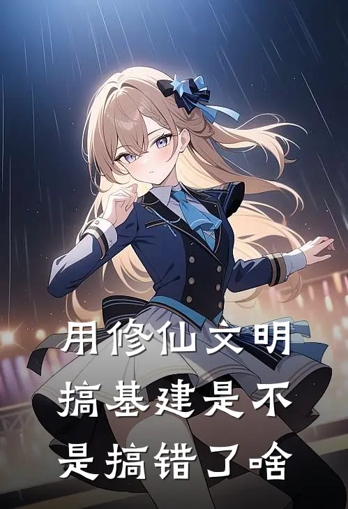 用修仙文明搞基建是不是搞错了啥